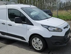 Vit Begagnad 2014 Ford Transit | 67 000 kr (Marknadspris)