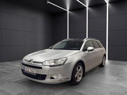 Silver Begagnad 2014 Citroën C5 Kombi | 74 990 kr (Marknadspris)