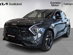 Grå Begagnad 2024 Kia Sportage GT-Line SUV | 494 900 kr (Dyr)
