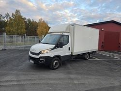 Vit Begagnad 2018 Iveco Daily | 145 000 kr (Marknadspris)