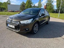 Brun Begagnad 2011 Citroën DS4 Halvkombi | 69 900 kr