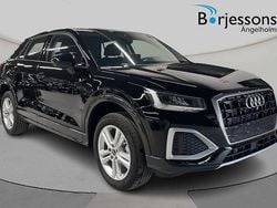 Ny 2025 Audi Q2 Advanced Plus SUV | 349 000 kr (Marknadspris)