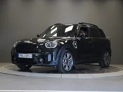 Svart Begagnad 2023 Mini Cooper Countryman SUV | 399 000 kr (Marknadspris)