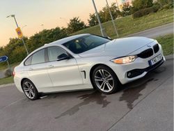 Vit Begagnad 2017 BMW 420 Gran Coupé Sportkupé | 186 500 kr (Superpris)