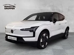 Vit Begagnad 2024 Volvo EX30 Plus SUV | 369 000 kr (Bra pris)