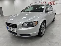 Silver Begagnad 2010 Volvo C70 Momentum Cab | 99 900 kr (Marknadspris)