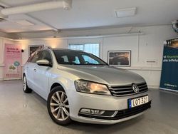Silver Begagnad 2012 VW Passat SE Kombi | 69 900 kr (Marknadspris)