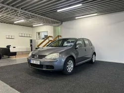 Mörkgrå (grå) Begagnad 2008 VW Golf United Halvkombi | 59 900 kr (Dyr)