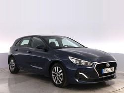 Okänd Begagnad 2019 Hyundai i30 Halvkombi | 199 000 kr (Dyr)