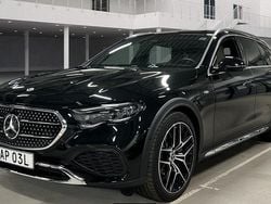 Svart Begagnad 2024 Mercedes E300 Kombi | 759 000 kr (Dyr)