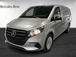 Svart Ny 2024 Mercedes Vito Minibuss | 419 900 kr (Superpris)