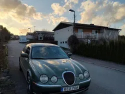 Grön Begagnad 2000 Jaguar S-Type S Sedan | 10 000 kr