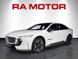 Vit Ny 2025 Mazda 6e Takumi-Line Sedan | 489 900 kr