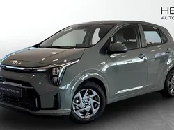 Ny 2025 Kia Picanto 3 Halvkombi | 191 900 kr (Marknadspris)