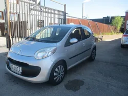 Silver Begagnad 2008 Citroën C1 Halvkombi | 19 900 kr (Marknadspris)