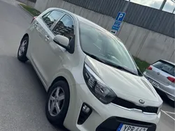 Gul Begagnad 2018 Kia Picanto Launch Edition Halvkombi | 87 000 kr (Marknadspris)