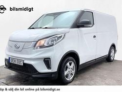 Vit Begagnad 2020 Maxus eDeliver 3 Van | 129 900 kr (Marknadspris)