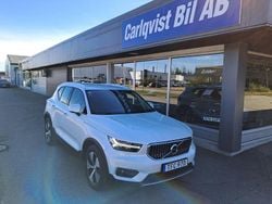 Vit (vitmet) Begagnad 2021 Volvo XC40 Inscription SUV | 365 000 kr (Marknadspris)