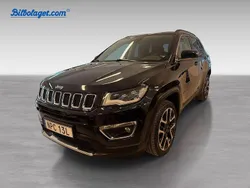 Svart Begagnad 2020 Jeep Compass SUV | 239 000 kr (Marknadspris)