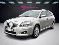 Silver Begagnad 2007 Toyota Avensis Kombi | 47 900 kr (Marknadspris)