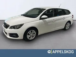 Okänd Begagnad 2018 Peugeot 308 Active Kombi | 98 900 kr (Marknadspris)