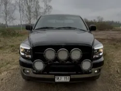 Begagnad 2007 Dodge Ram Pickup | 350 000 kr