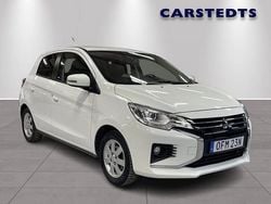 Vit Begagnad 2023 Mitsubishi Space Star Elegance Kombi | 179 900 kr (Dyr)