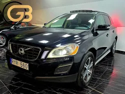 Svart Begagnad 2013 Volvo XC60 Momentum SUV | 145 900 kr (Marknadspris)
