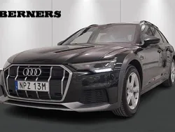Grå Begagnad 2020 Audi A6 Allroad Proline Kombi | 364 900 kr (Marknadspris)