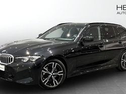 Svart Begagnad 2025 BMW 320 M Sport Kombi | 494 700 kr (Dyr)