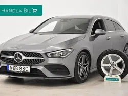 Mercedes CLA200