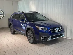 Blå Ny 2024 Subaru Outback SUV | 451 800 kr