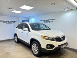 Vit Begagnad 2010 Kia Sorento SUV | 84 900 kr (Marknadspris)