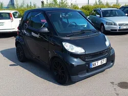 Svart Begagnad 2011 Smart ForTwo Coupé Sportkupé | 29 900 kr (Bra pris)