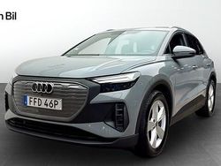 Grå Begagnad 2022 Audi Q4 e-tron Proline SUV | 289 000 kr (Marknadspris)