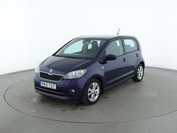 Mörkblå Begagnad 2017 Skoda Citigo Halvkombi | 77 000 kr (Dyr)