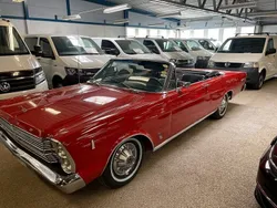 Röd Begagnad 1966 Ford Galaxie Cab | 239 000 kr