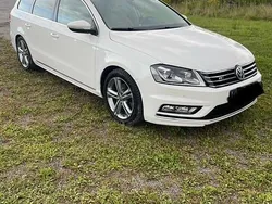 Vit Begagnad 2012 VW Passat GT Kombi | 90 000 kr (Bra pris)