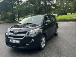Svart Begagnad 2009 Toyota Urban Cruiser SUV | 47 000 kr (Marknadspris)