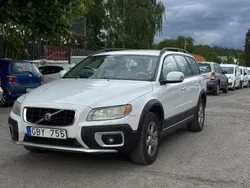 Vit Begagnad 2007 Volvo XC70 Kinetic SUV | 44 900 kr (Bra pris)