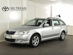 Silver Begagnad 2011 Skoda Octavia Elegance Kombi | 84 900 kr (Lite dyr)