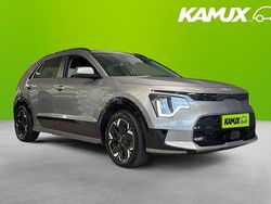Grå Begagnad 2023 Kia e-Niro Advance SUV | 334 900 kr (Dyr)