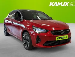 Röd Begagnad 2022 Opel Corsa-e Halvkombi | 184 700 kr (Bra pris)