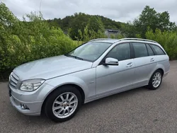 Silver Begagnad 2009 Mercedes C180 Avantgarde Kombi | 59 900 kr (Marknadspris)