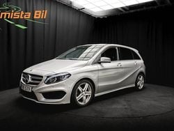 Silver Begagnad 2017 Mercedes 200 AMG Halvkombi | 199 800 kr