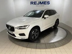 Vit Begagnad 2019 Volvo XC60 SUV | 359 500 kr (Dyr)