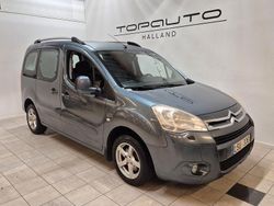 Mörkgrå (grå) Begagnad 2011 Citroën Berlingo Minibuss | 49 900 kr (Marknadspris)