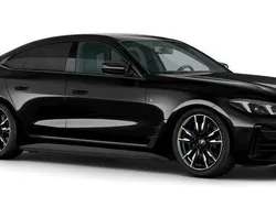 Svart Ny 2024 BMW i4 Comfort Edition Sedan | 799 900 kr (Marknadspris)