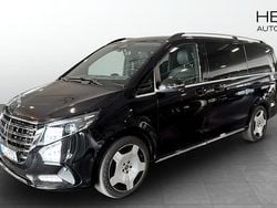 Begagnad 2025 Mercedes V300 Exclusive Minibuss | 839 920 kr