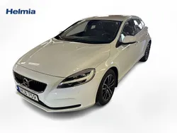Vit Begagnad 2017 Volvo V40 Business Edition Kombi | 139 000 kr (Marknadspris)